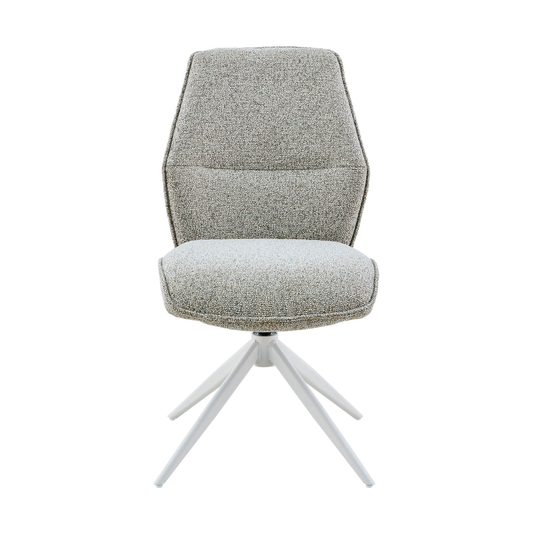 Eetkamerstoel Hera Beige - Industrieelinhuis.nl