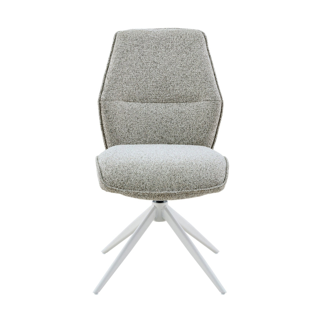Eetkamerstoel Hera Beige - Industrieelinhuis.nl