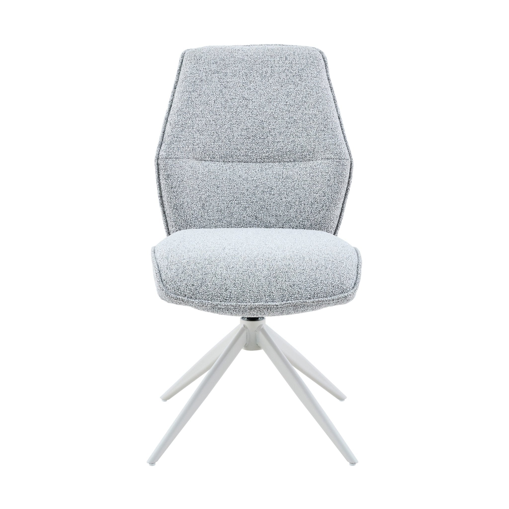 Eetkamerstoel Hera Beige - Industrieelinhuis.nl