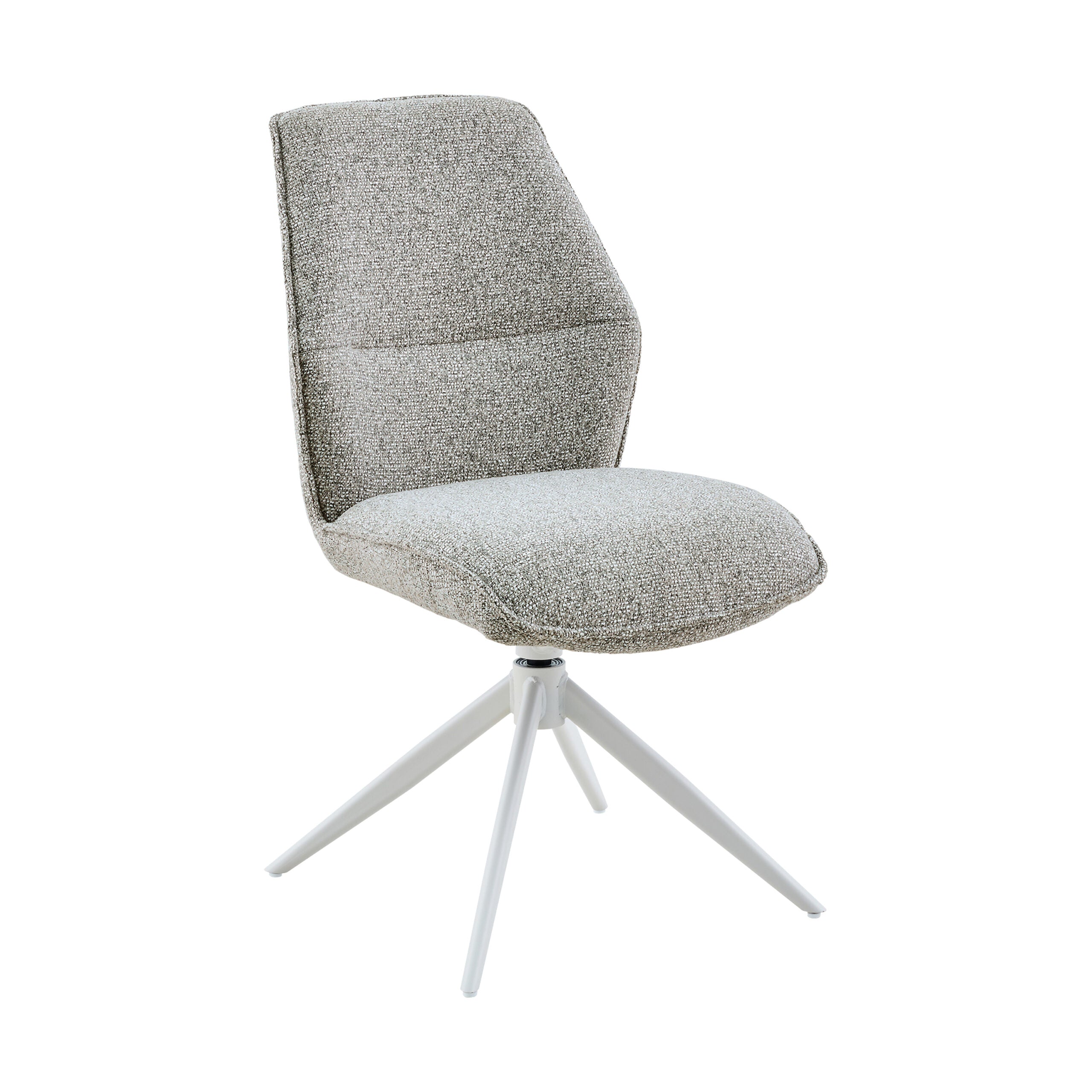 Eetkamerstoel Hera Beige - Industrieelinhuis.nl