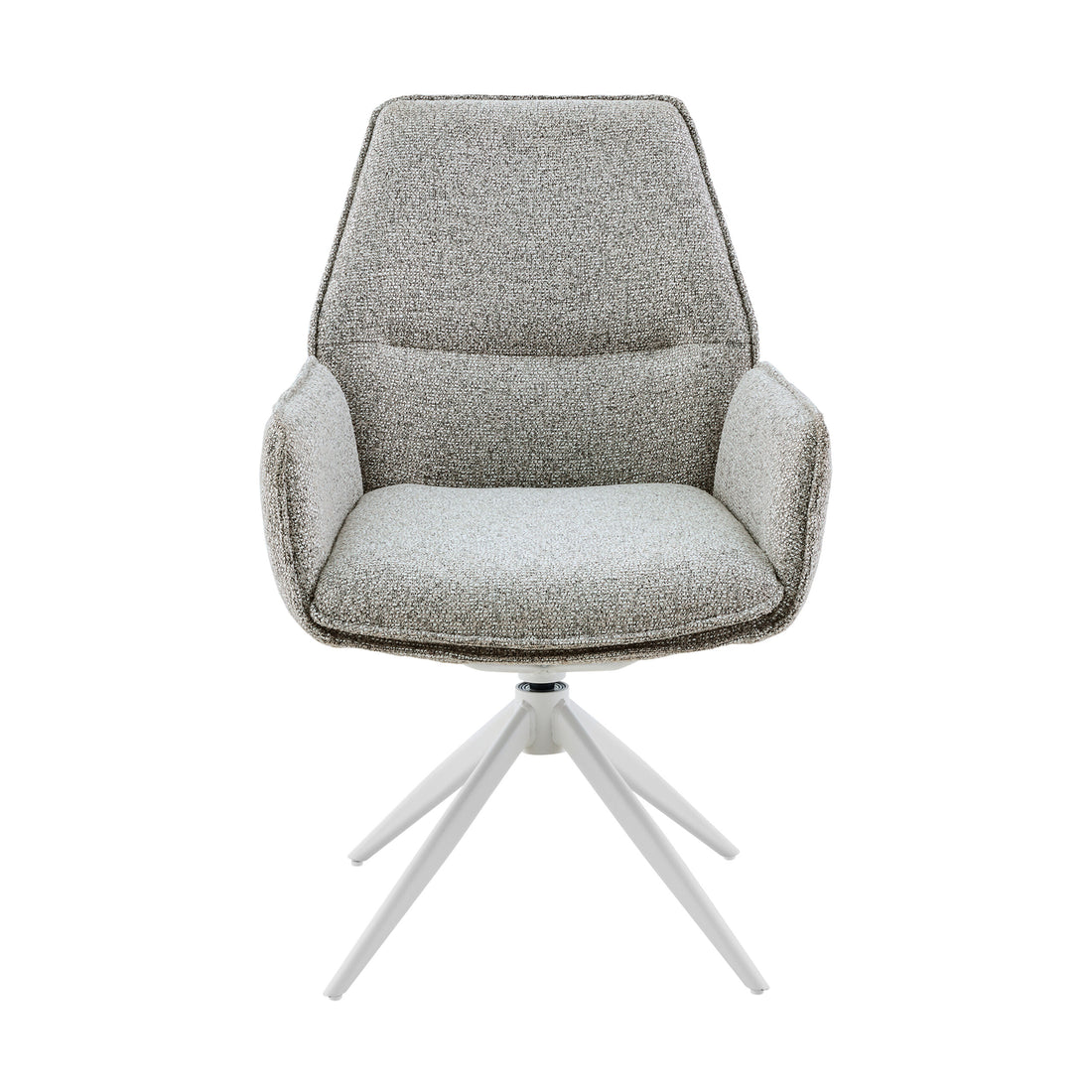 Armstoel Hera Beige - Industrieelinhuis.nl