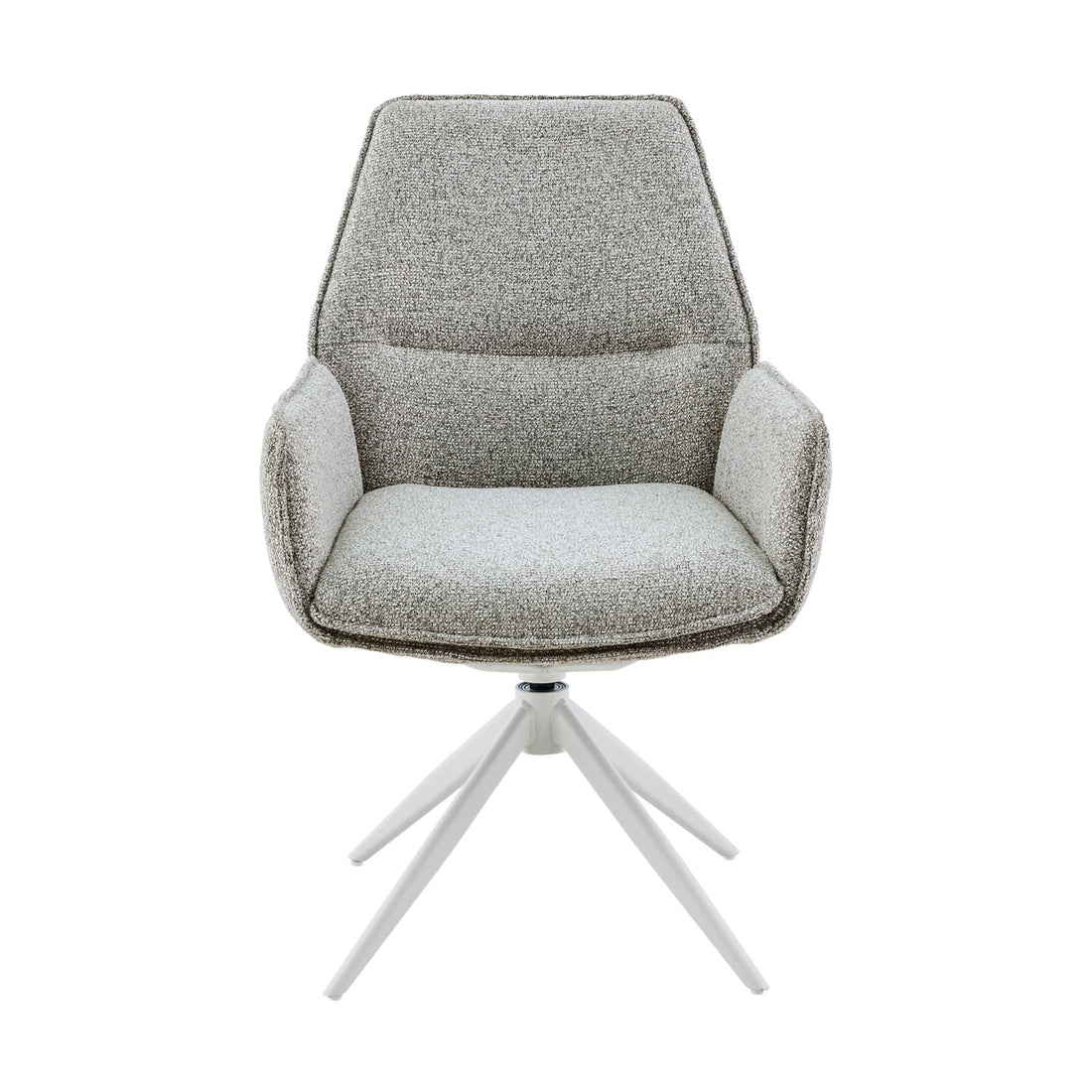 Armstoel Hera Beige - Industrieelinhuis.nl