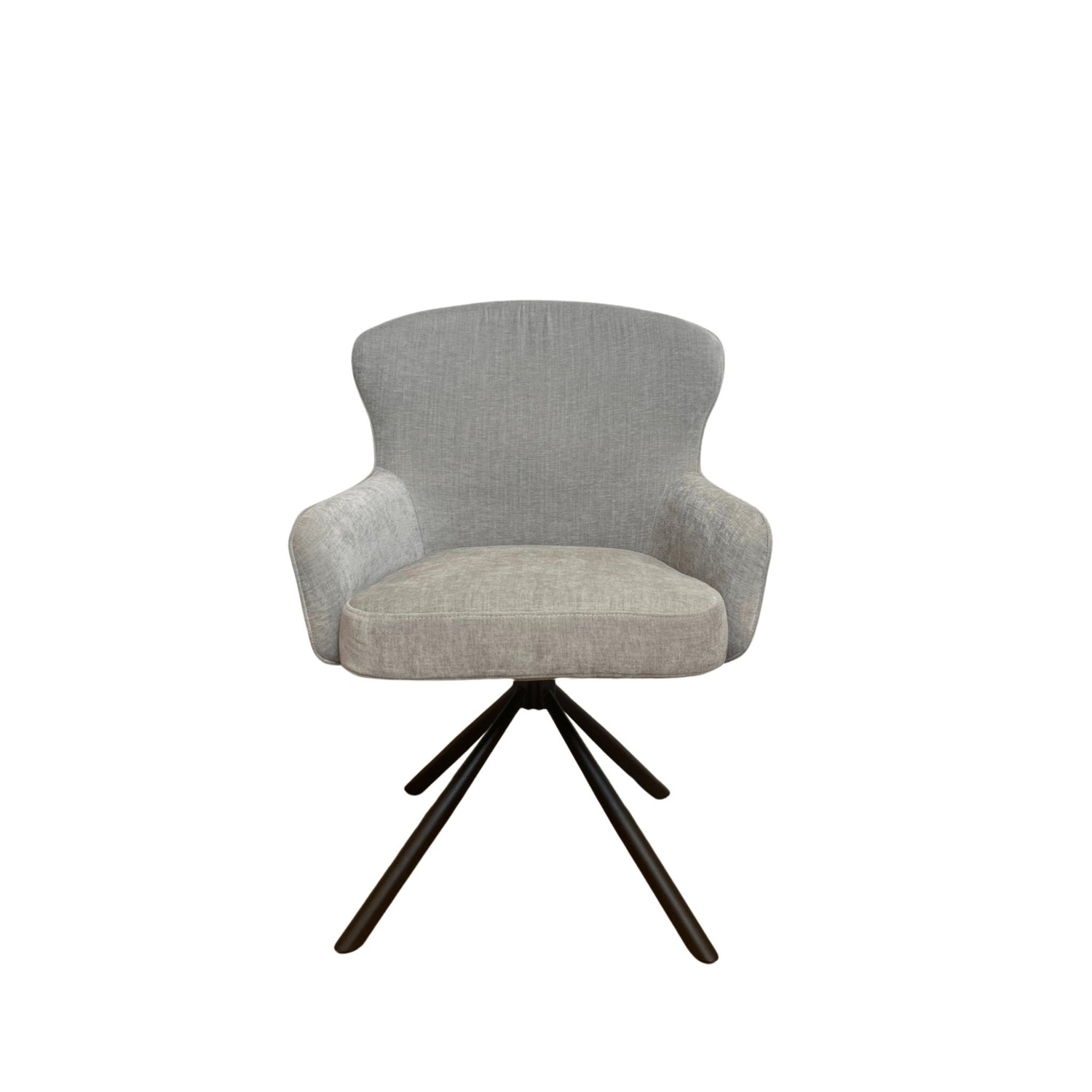 Eetkamerstoel Manna Beige (bestellen per 2) - Industrieelinhuis.nl