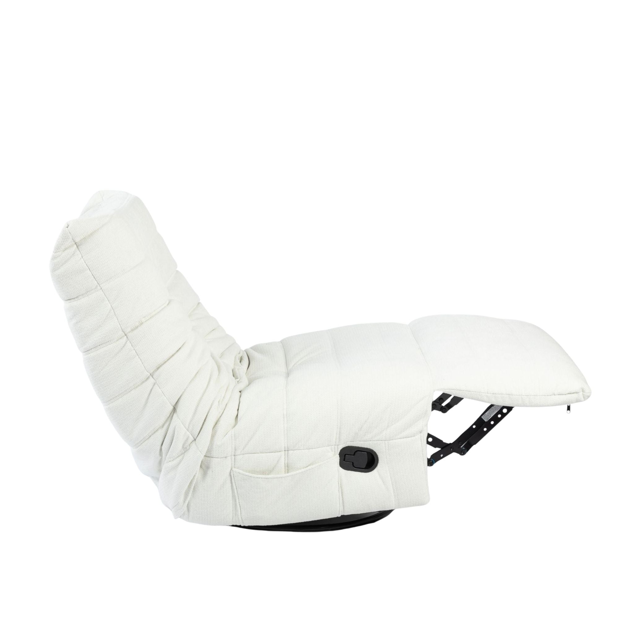 Relaxfauteuil Zen | Naturel - Industrieelinhuis.nl