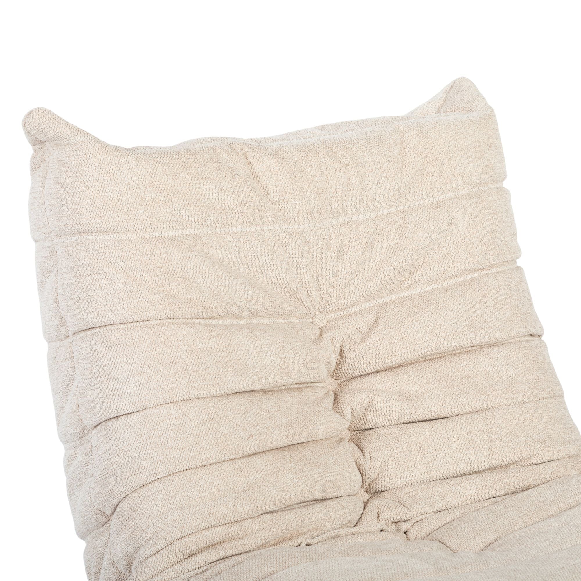 Relaxfauteuil Zen | Taupe - Industrieelinhuis.nl