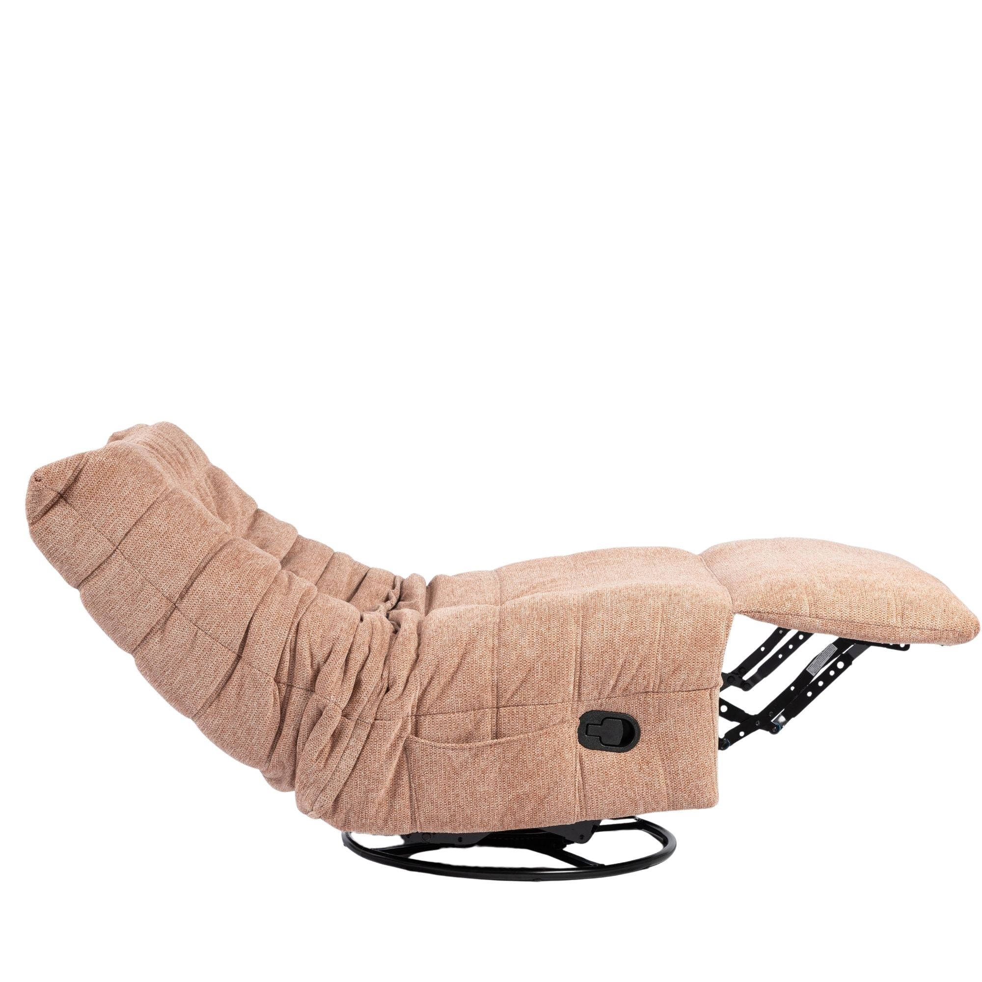 Relaxfauteuil Zen | Pink - Industrieelinhuis.nl