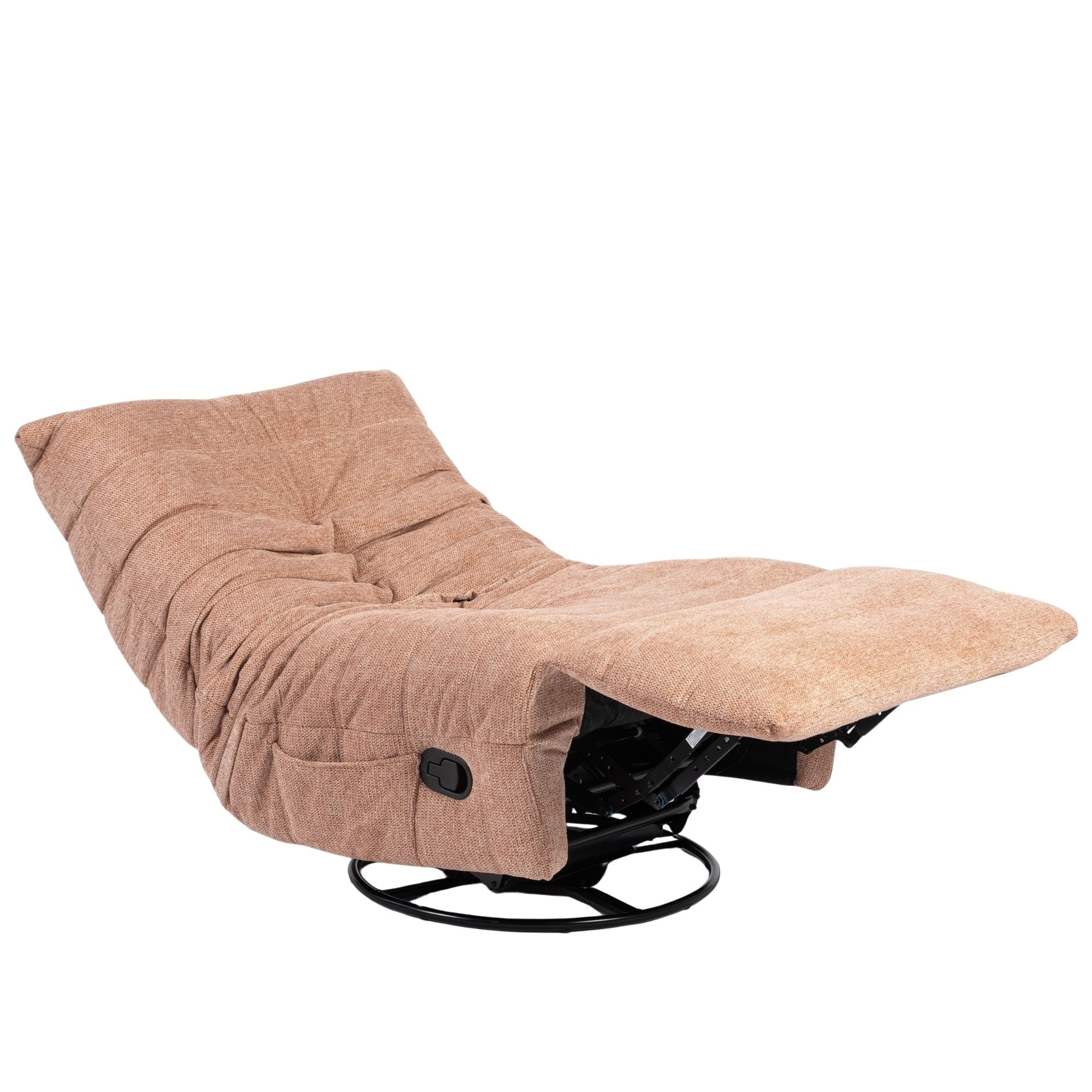 Relaxfauteuil Zen | Pink - Industrieelinhuis.nl