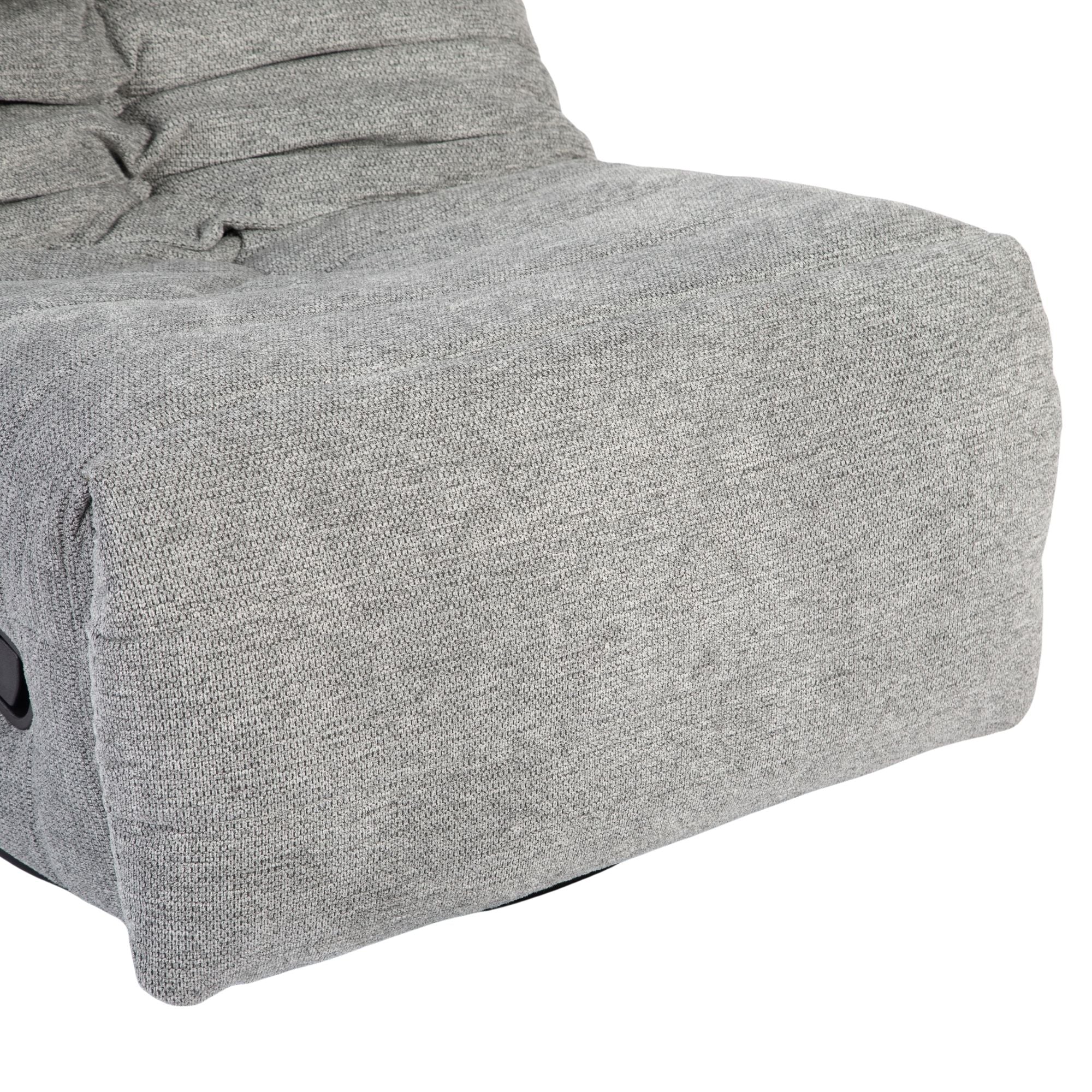 Relaxfauteuil Zen | Grey - Industrieelinhuis.nl