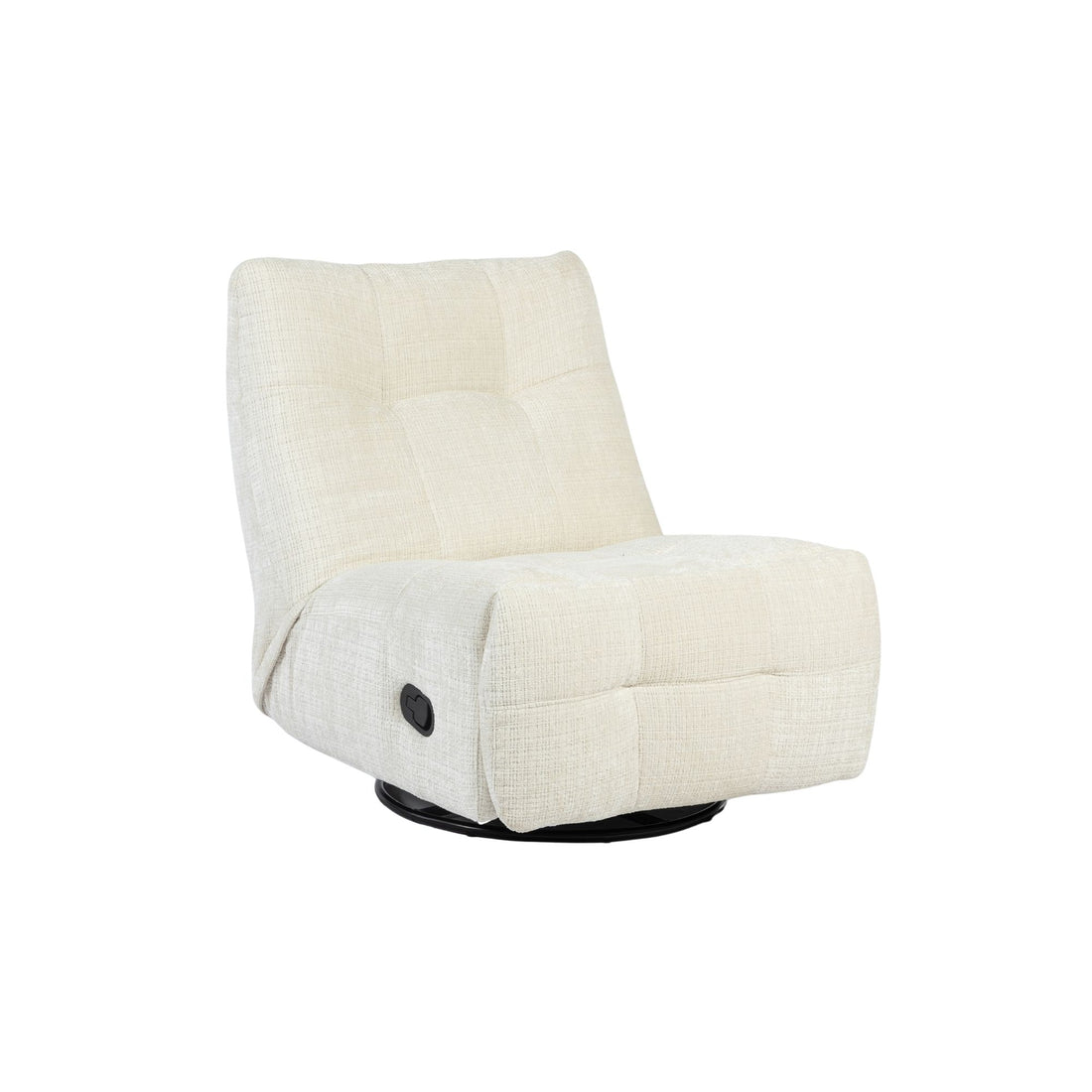 Relaxfauteuil Chill | Off White - Industrieelinhuis.nl