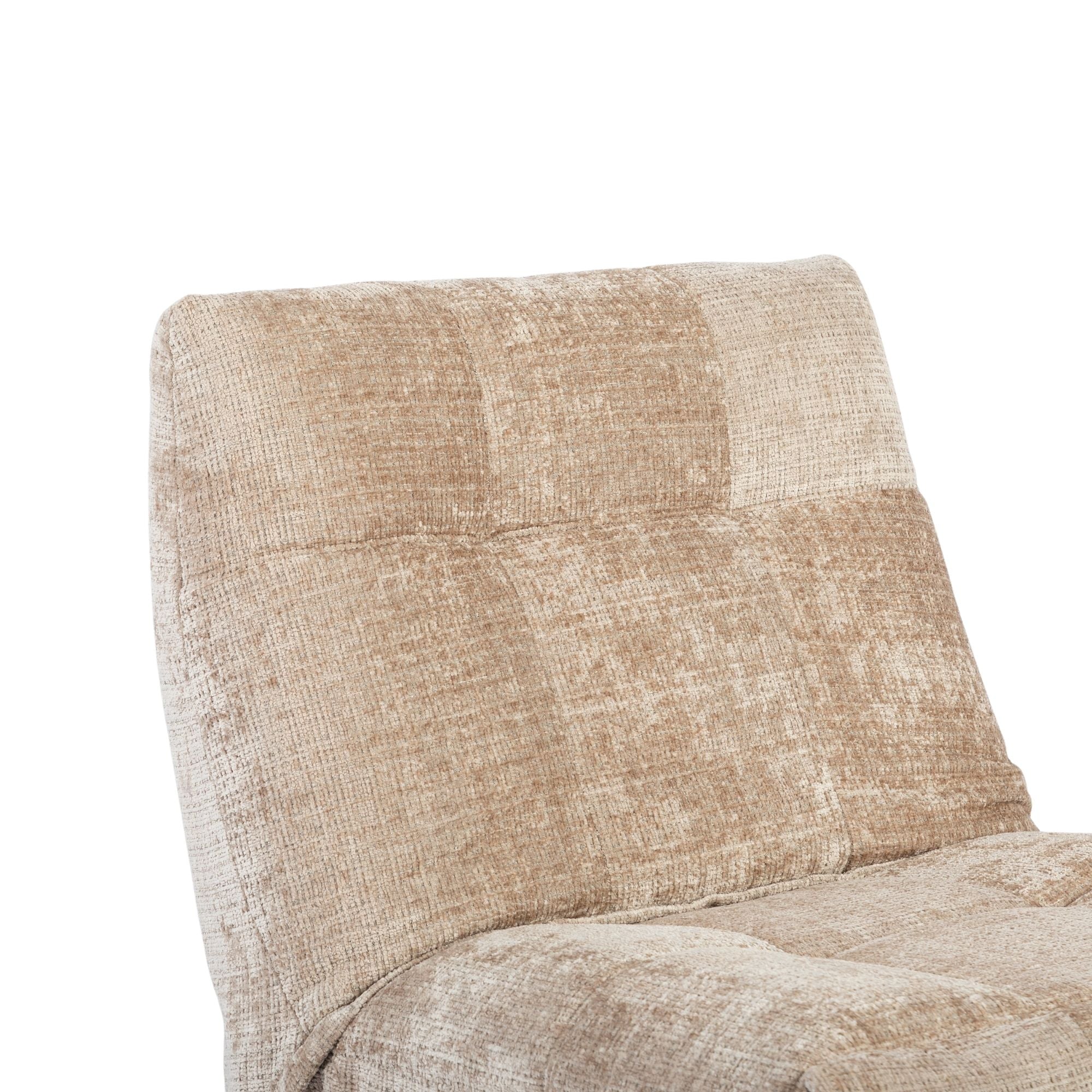 Relaxfauteuil Chill | Beige - Industrieelinhuis.nl