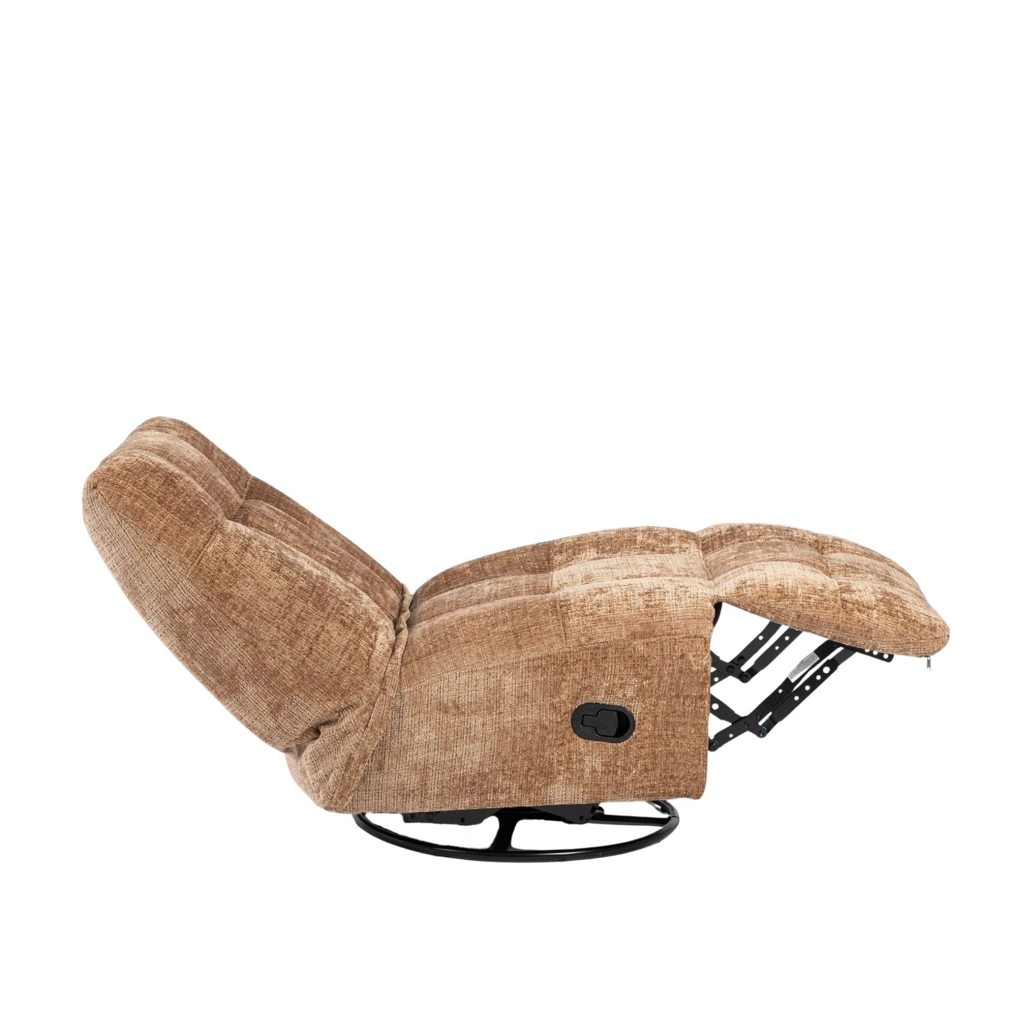 Relaxfauteuil Chill | Cinnamon - Industrieelinhuis.nl