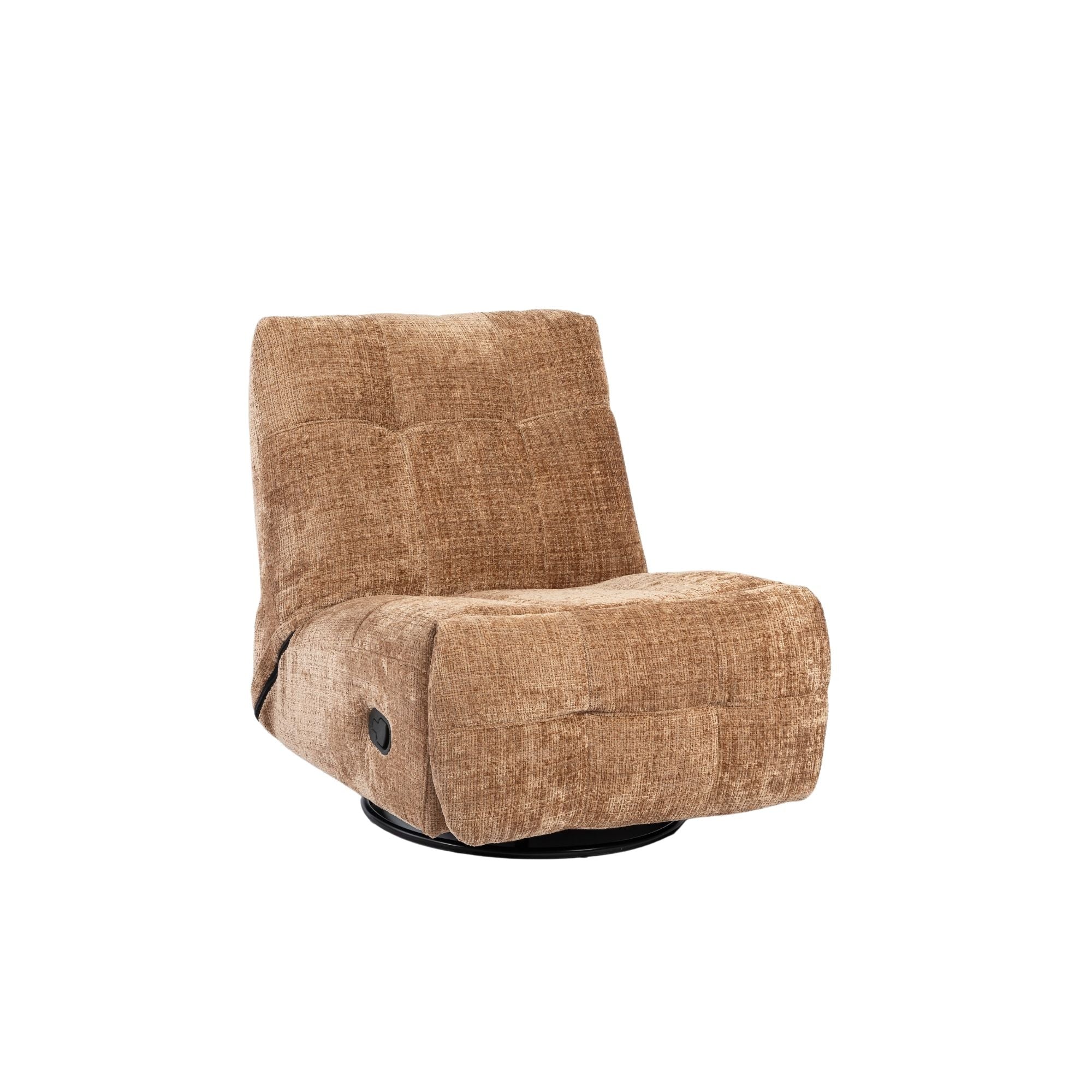 Relaxfauteuil Chill | Cinnamon - Industrieelinhuis.nl
