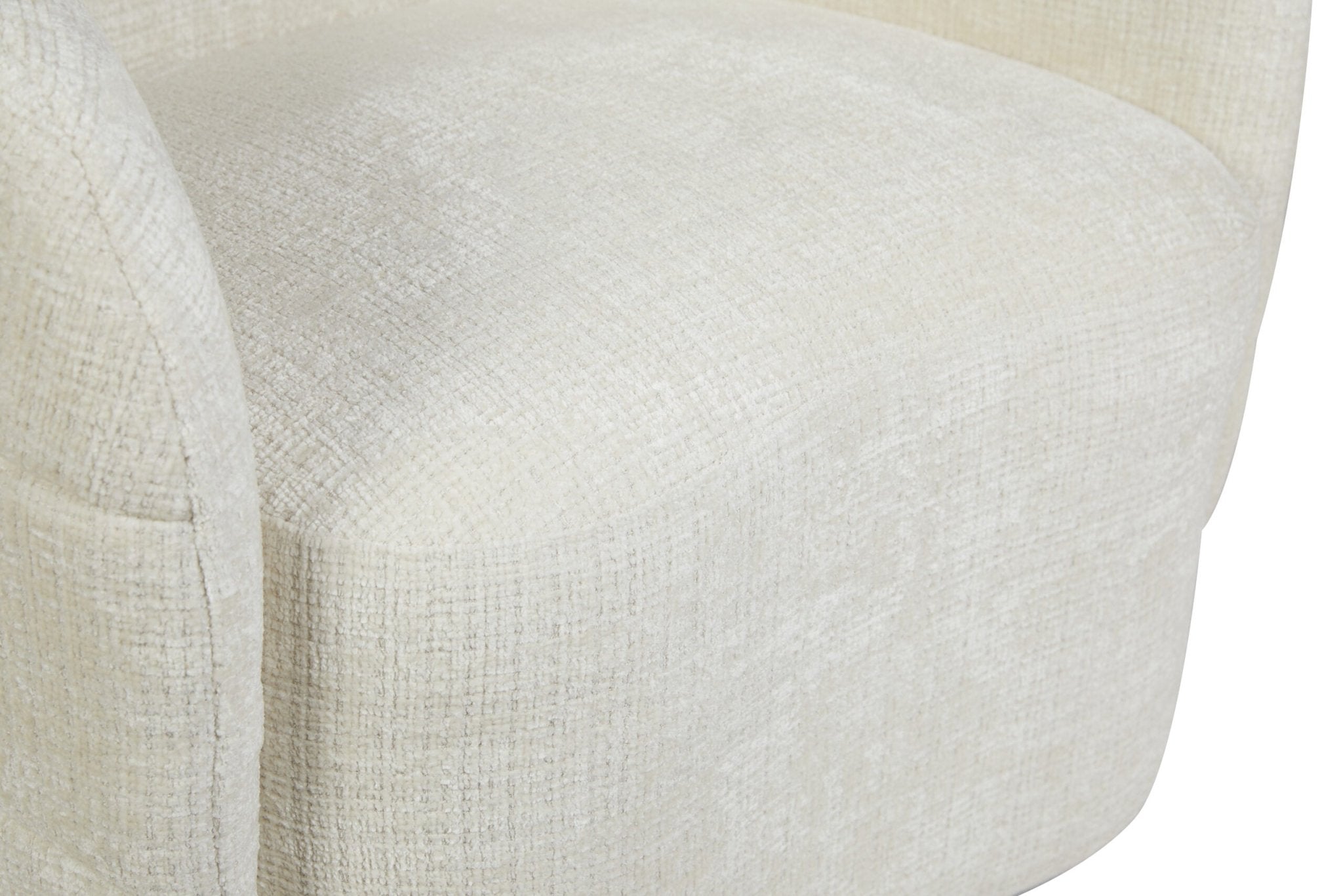 Fauteuil Yara Off White