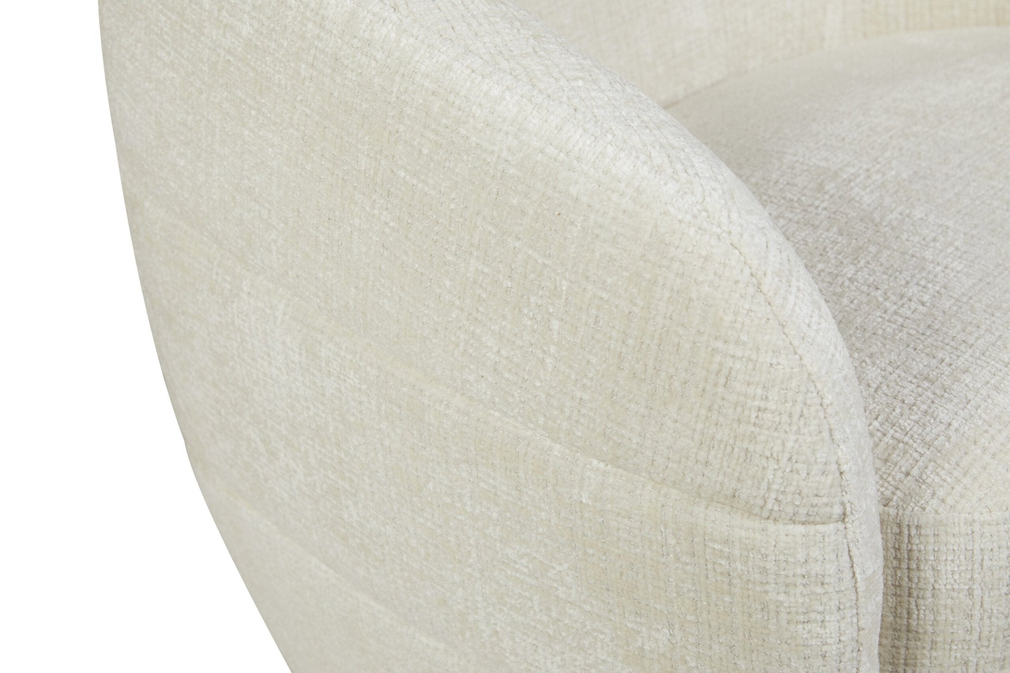 Fauteuil Yara Off White