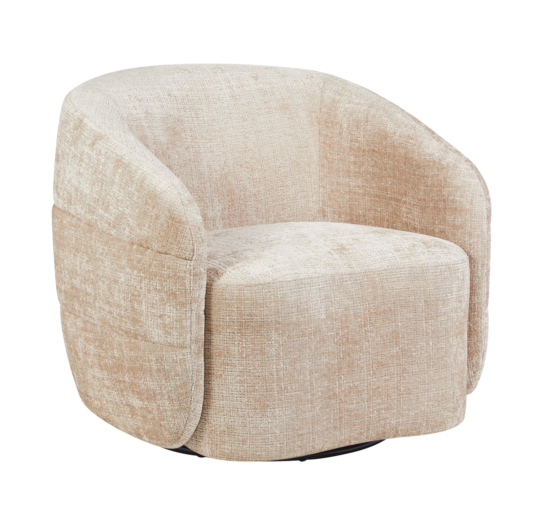 Fauteuil Yara Beige