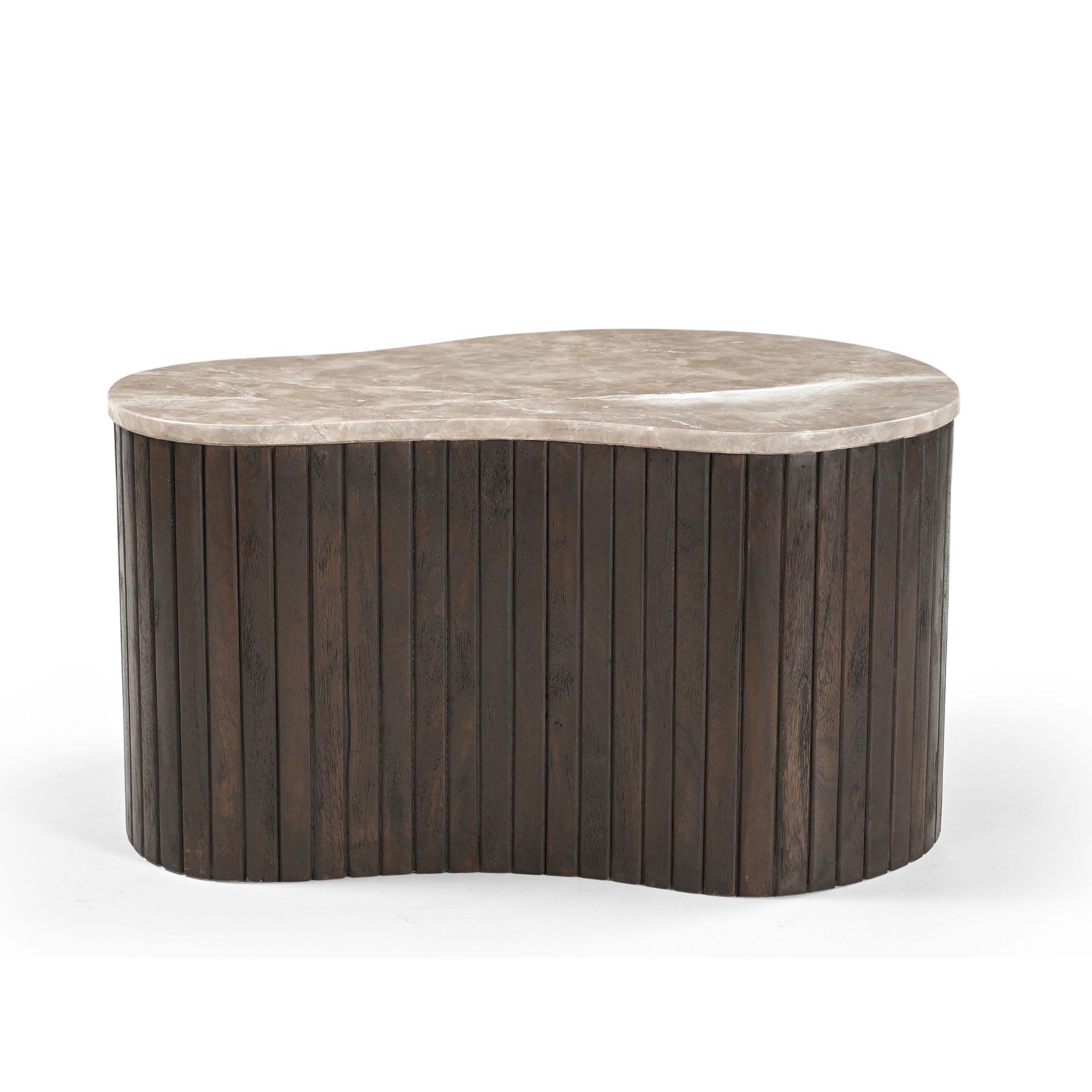 Salontafel Nomi | 70 cm | Organische Salontafel