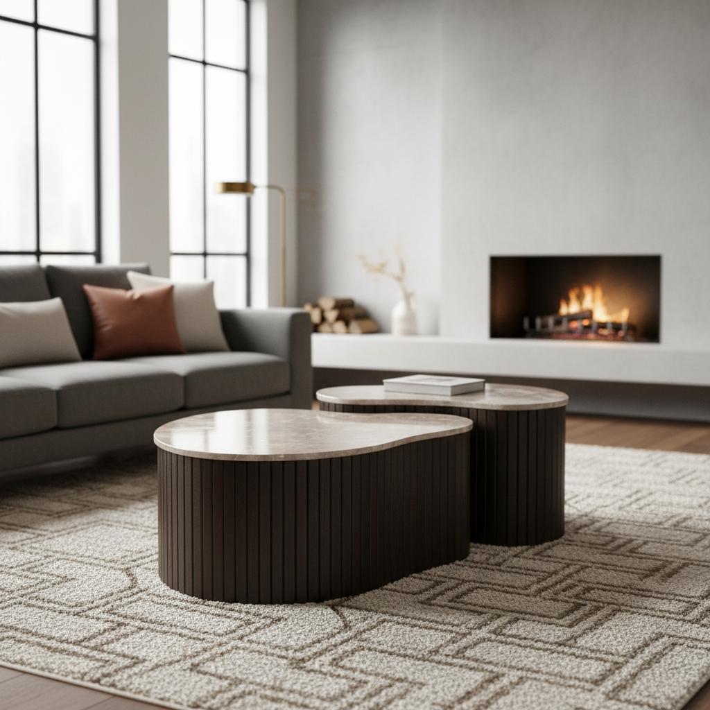 Salontafel Nomi 84 cm