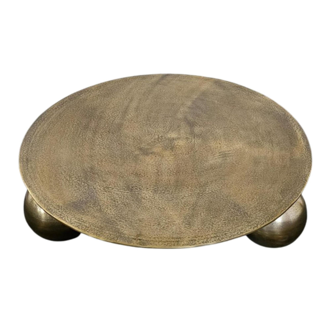 Salontafel Ziva Goud 90 cm