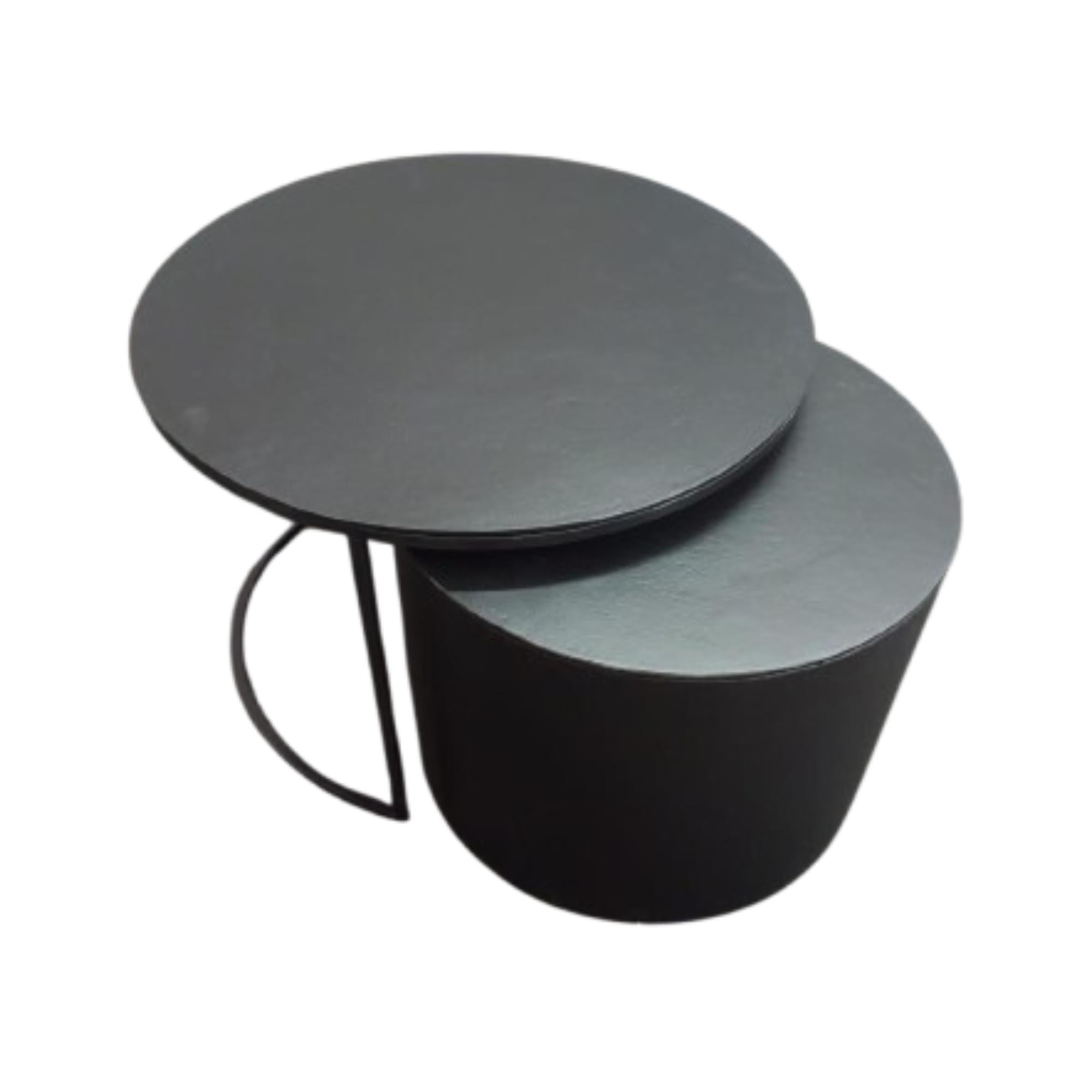 Salontafel Ziva Goud 90 cm