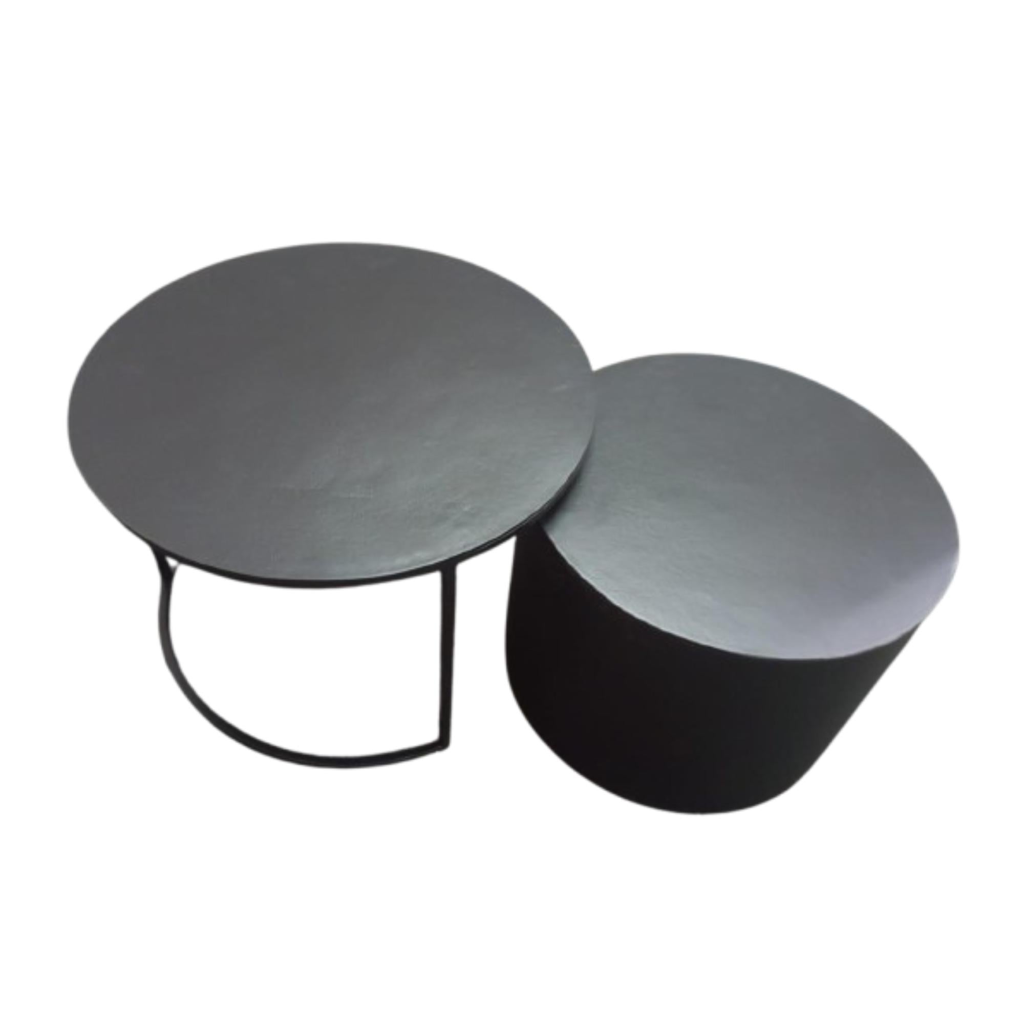 Salontafel Ziva Goud 90 cm