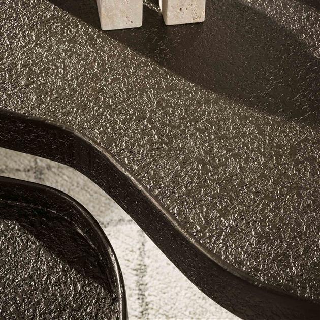 Salontafel set van 2 Contour | Organische salontafels