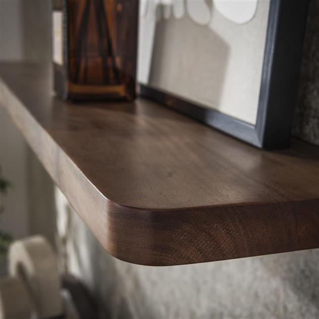Wandplank Carve 120