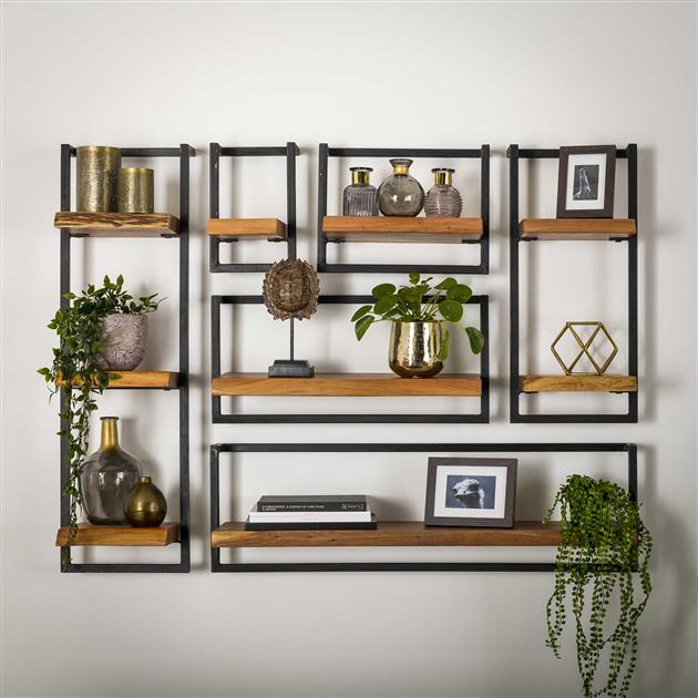 Wandplank Eddie 100 cm