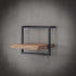 Wandplank Eddie 40 cm