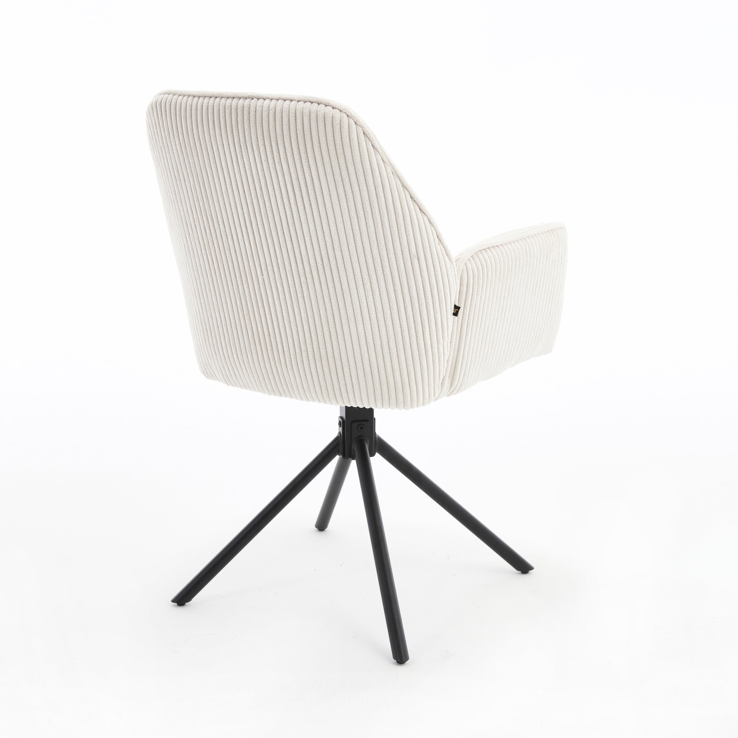 Eetkamerstoel Noah Hyper 23 Taupe - Industrieelinhuis.nl