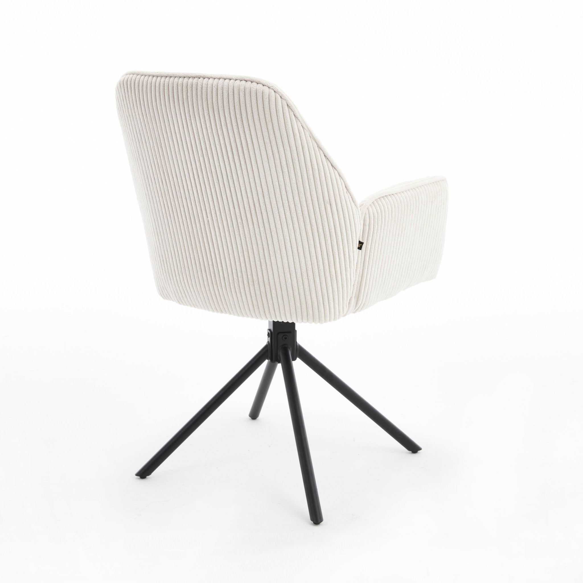 Eetkamerstoel Noah Hyper 23 Taupe - Industrieelinhuis.nl