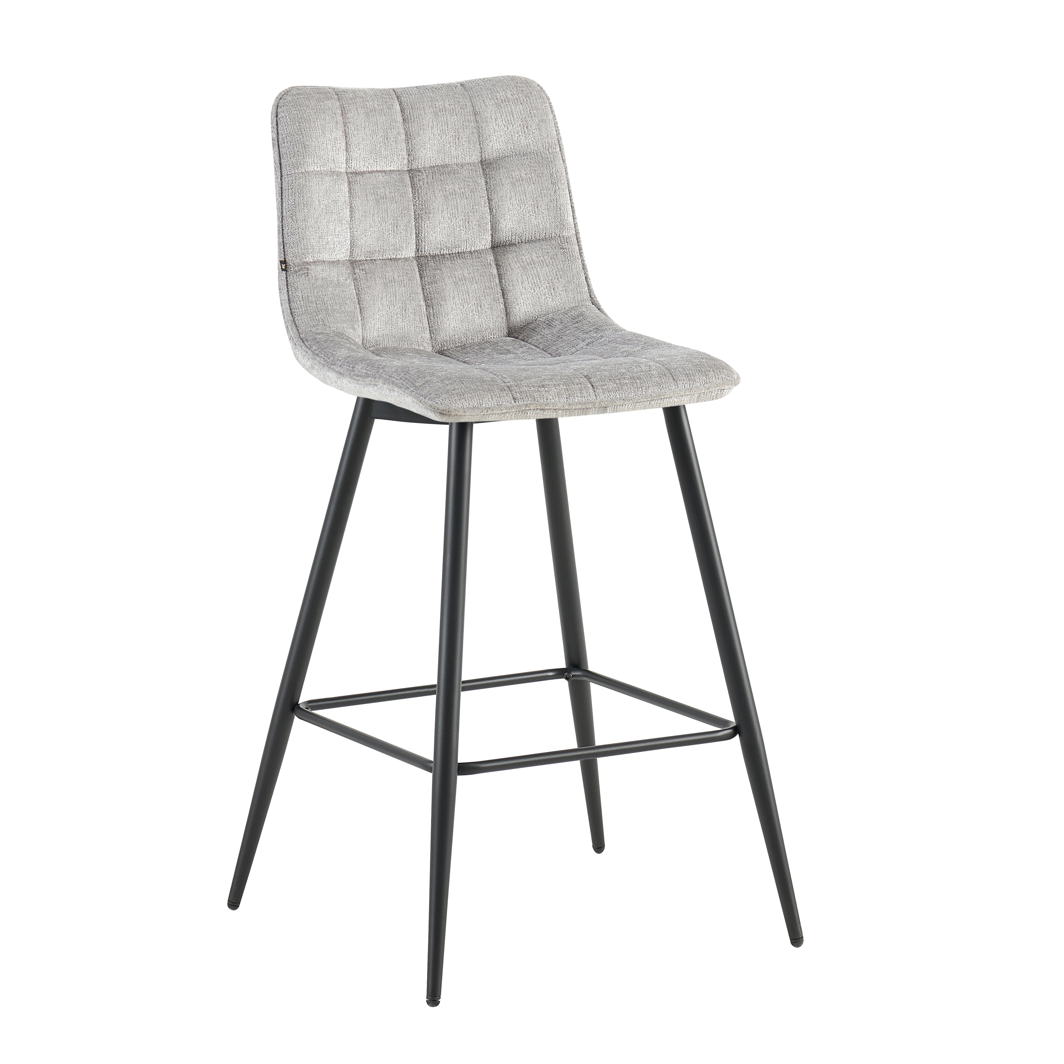 Barstoel Lucille Perfect Harmony 82 Grijs - Industrieelinhuis.nl