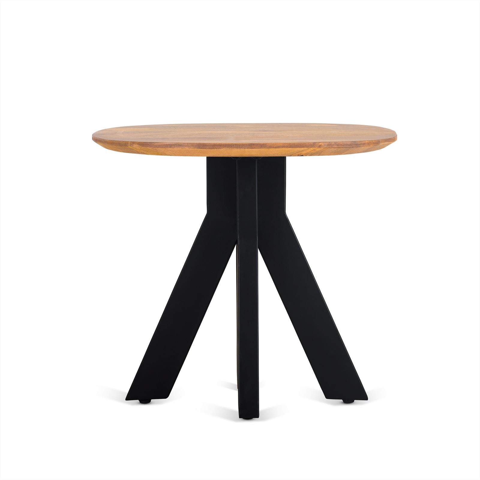 Bijzettafel Deens Ovaal Runa 60 - Industrieelinhuis.nl