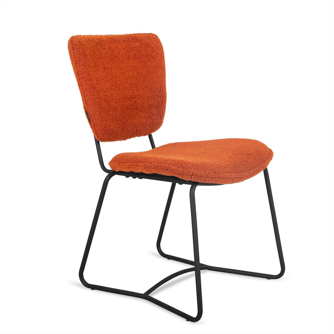 Eetkamerstoel Amy Roest - Industrieelinhuis.nl