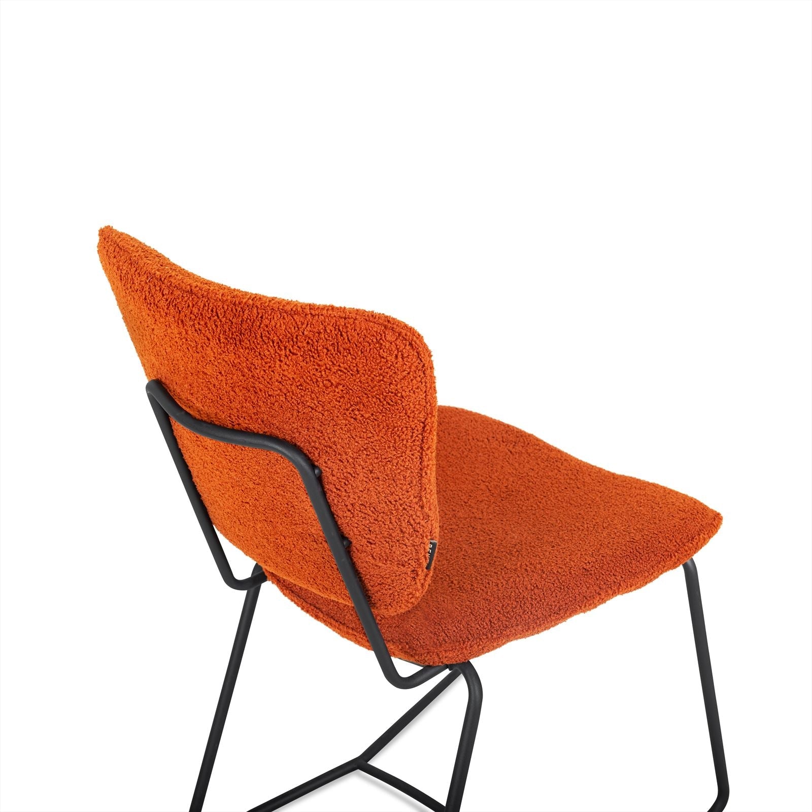 Eetkamerstoel Amy Roest - Industrieelinhuis.nl