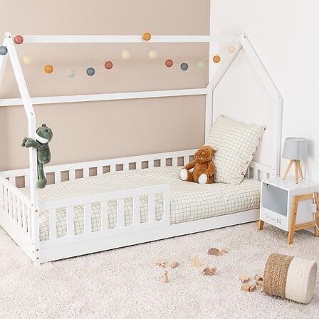 Kinderbed wit hout tent Bosco - Industrieelinhuis.nl