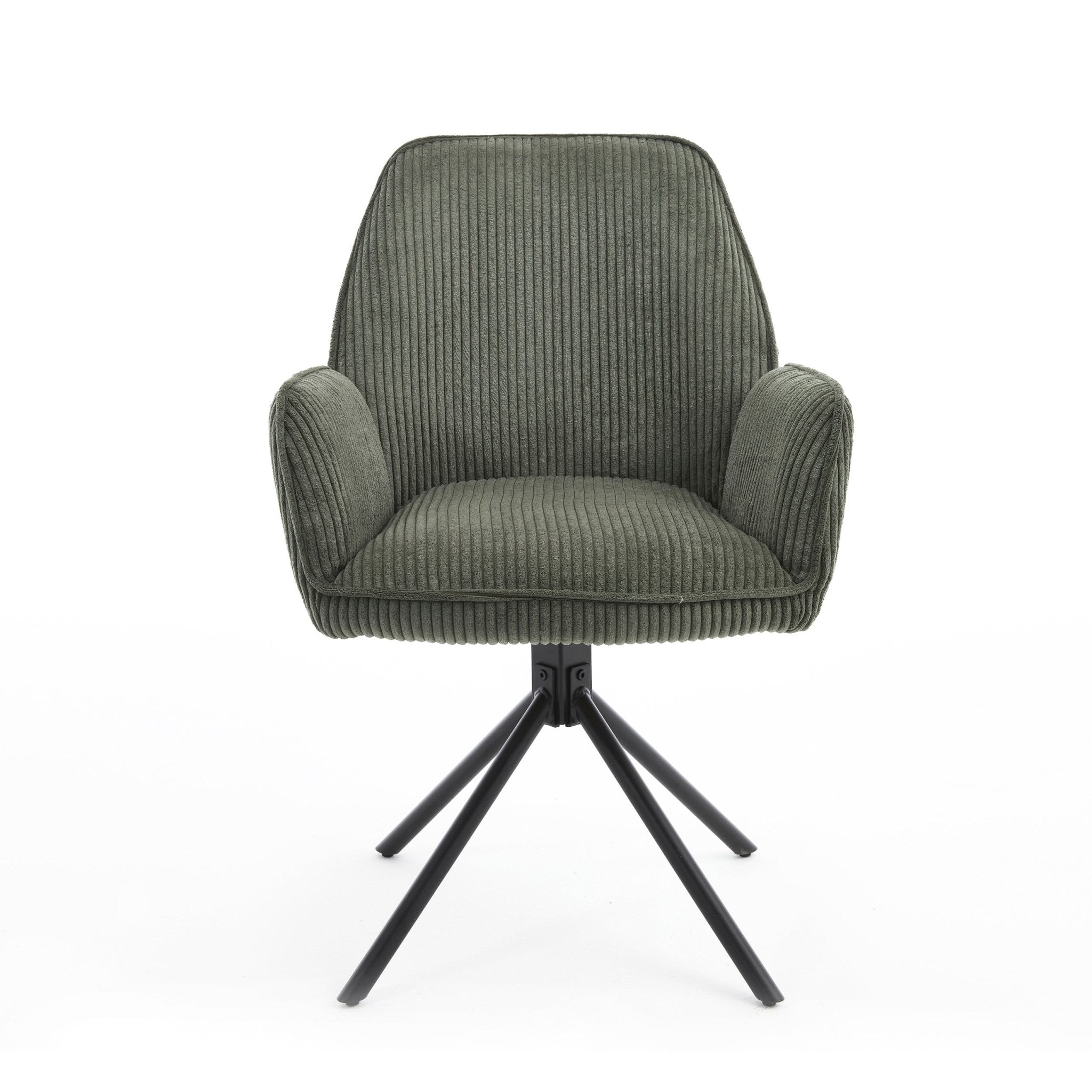 Eetkamerstoel Noah Hyper 77 Donkergroen - Industrieelinhuis.nl