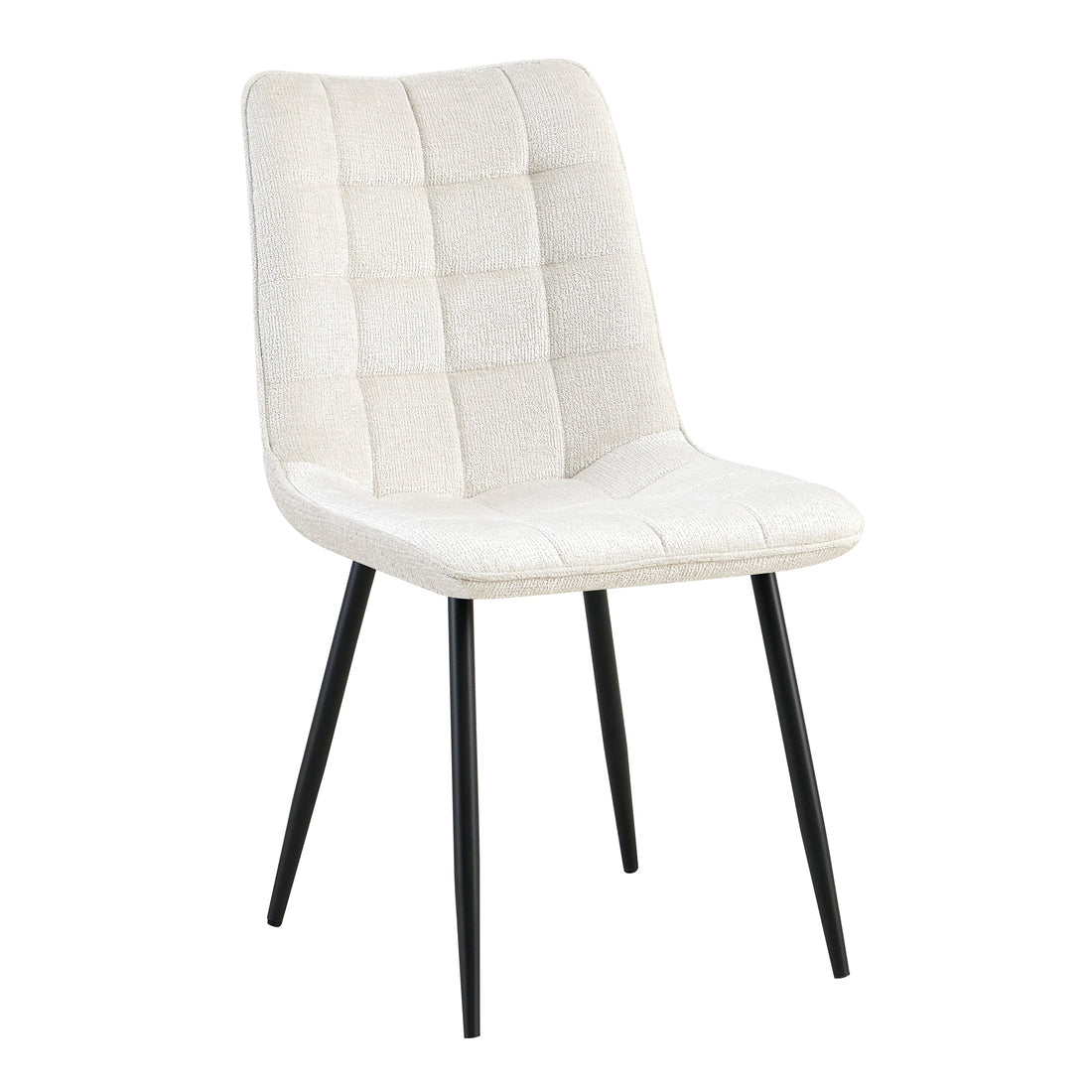 Eetkamerstoel Lucille Perfect Harmony Beige - Industrieelinhuis.nl