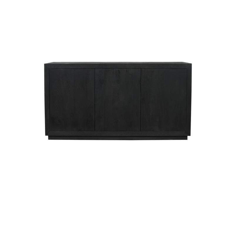 Dressoir Brussel Black | 150 cm - Industrieelinhuis.nl
