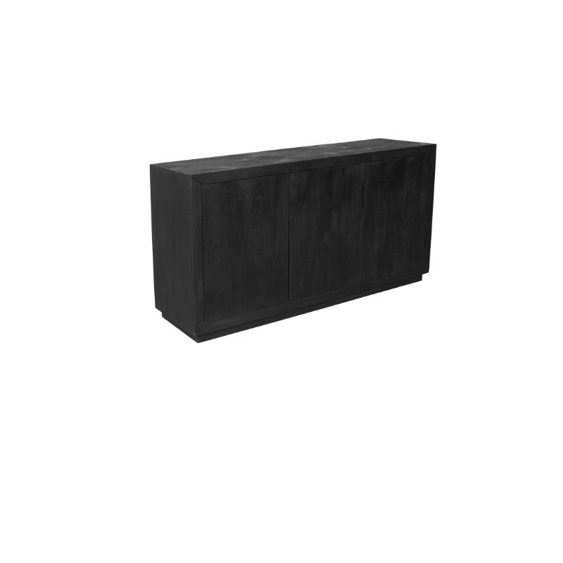 Dressoir Brussel Black | 150 cm - Industrieelinhuis.nl