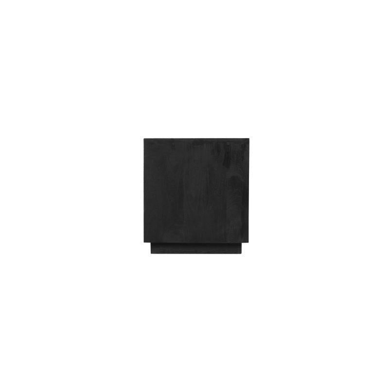 Tv meubel Brussel Black | 200 cm - Industrieelinhuis.nl