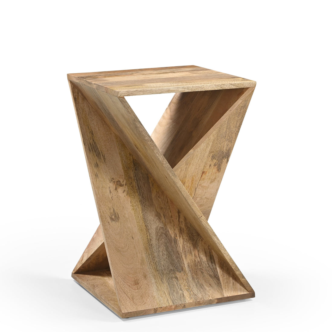 Bijzettafel X - Industrieelinhuis.nl