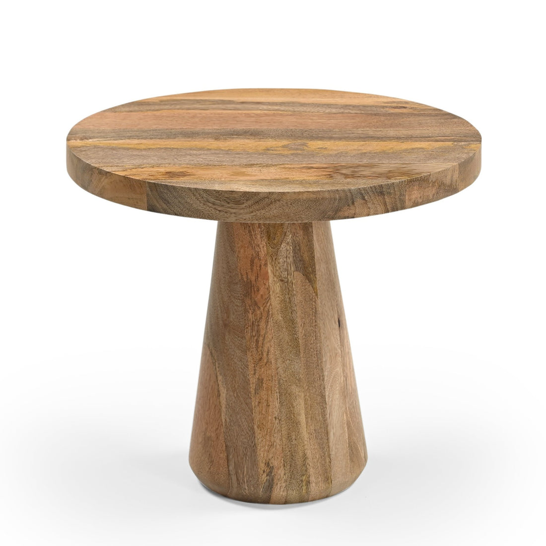 Bijzettafel Afgeronde Voet - Industrieelinhuis.nl