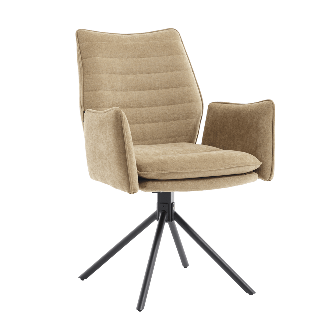 Eetkamerstoel Tim Maloy 69 Kakigroen - Industrieelinhuis.nl