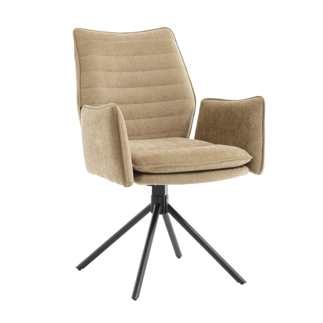 Eetkamerstoel Tim Maloy 69 Kakigroen - Industrieelinhuis.nl