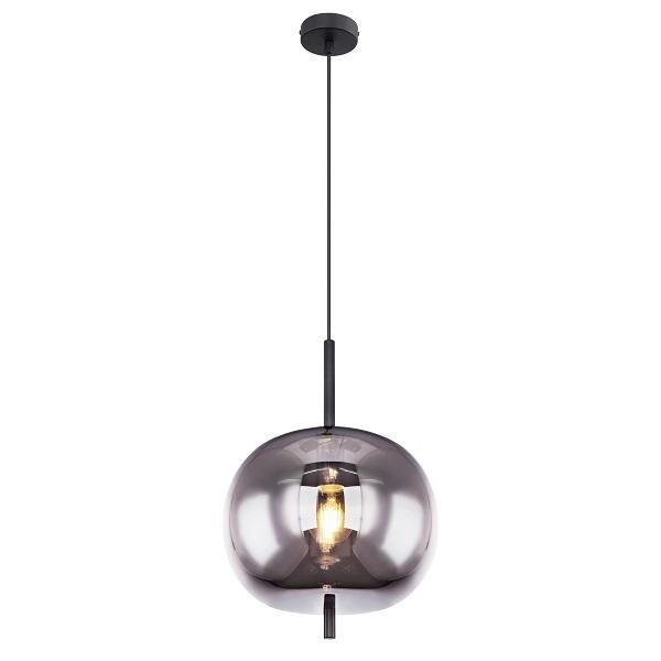 Hanglamp Eettafel - Industrieel Design | Smoke Glas | 120cm - Industrieelinhuis.nl