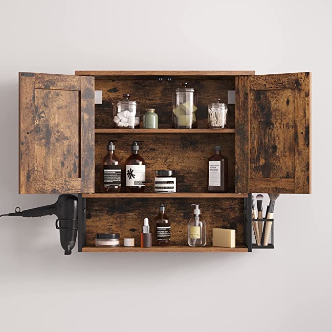 Badkamermeubel, wandkast, opbergkast - Industrieelinhuis.nl