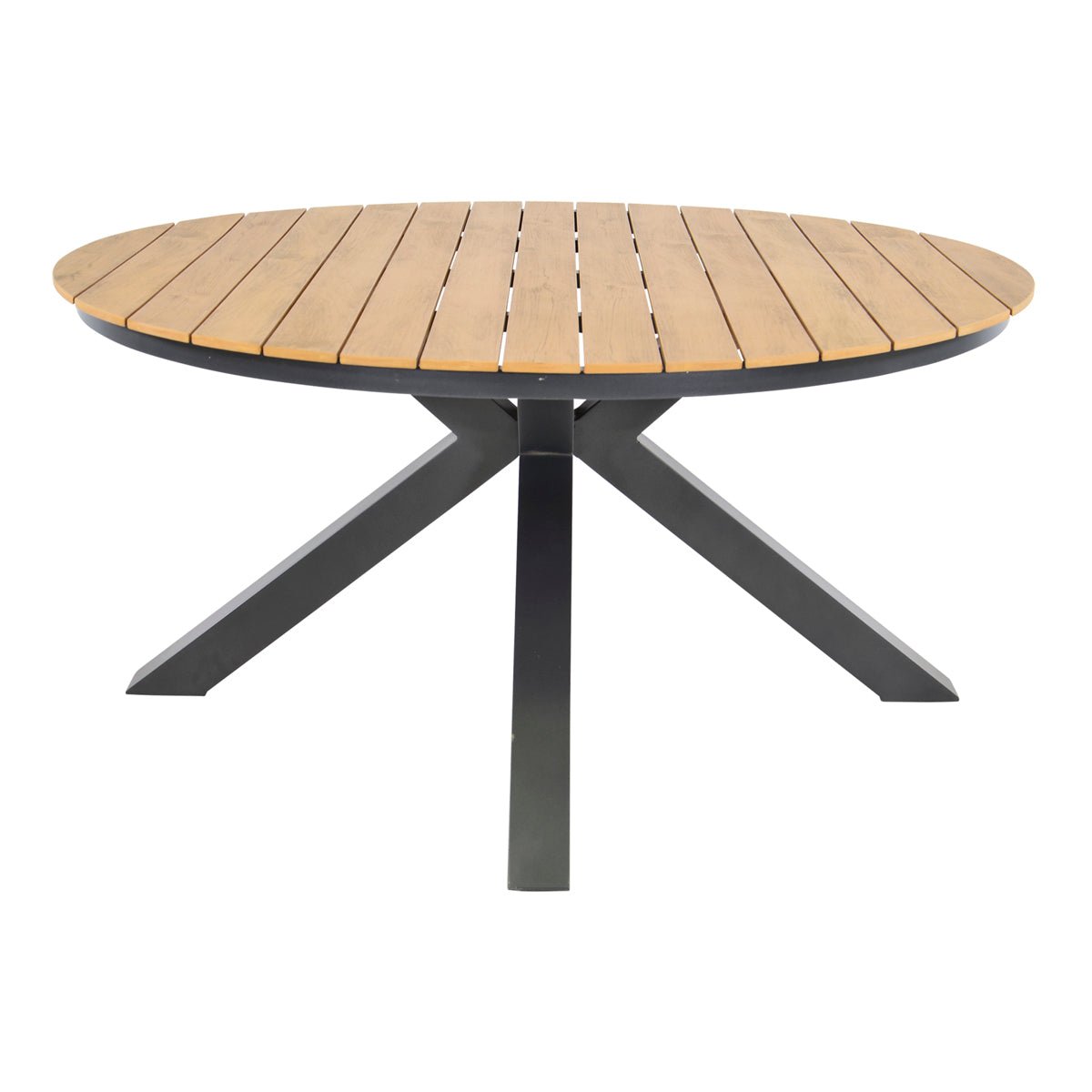 Ronde Tuintafel Alex ø150cm