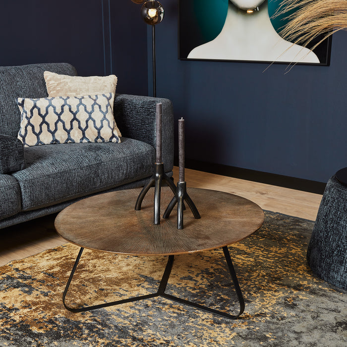 Salontafel Kate | 60 cm - Industrieelinhuis.nl