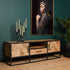 Tv meubel Arlington | 145 cm - Industrieelinhuis.nl