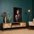 Tv meubel Arlington | 180 cm - Industrieelinhuis.nl